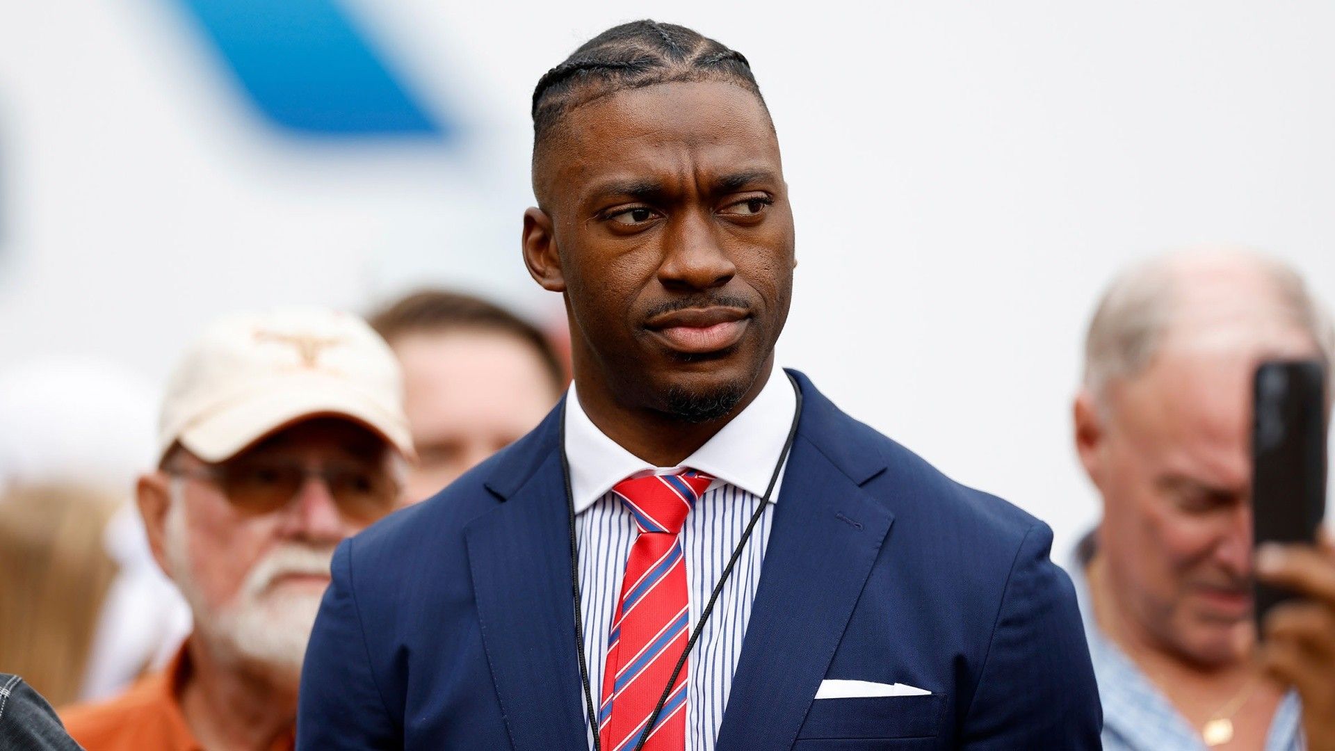 Robert Griffin III Apologizes For Saying Racial Slur On Monday Night  Football - (Video Clip) | BET Stellar Awards