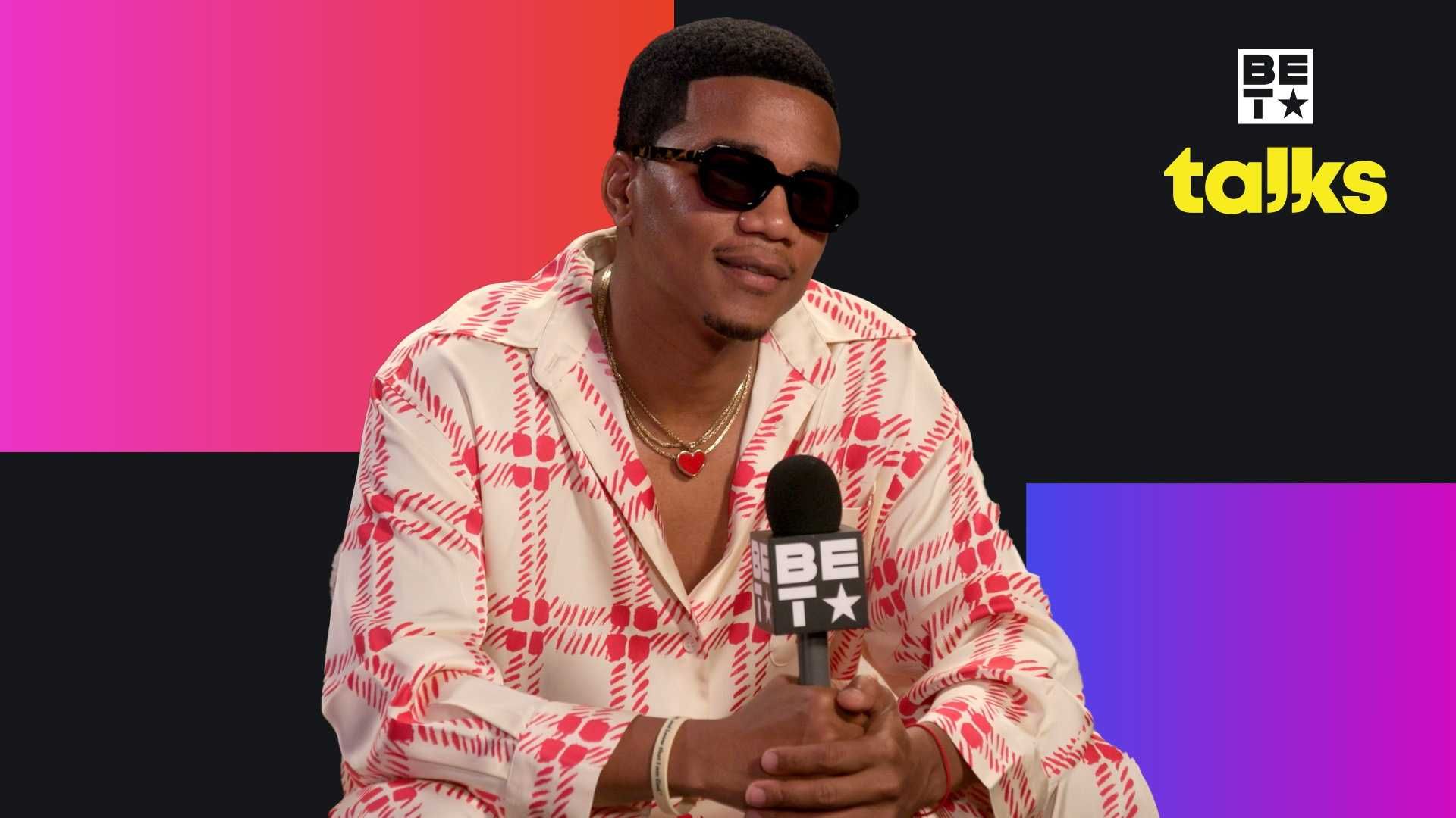 Cory Hardrict Talks New Tyler Perry Movie BET Awards 2024 (Video Clip