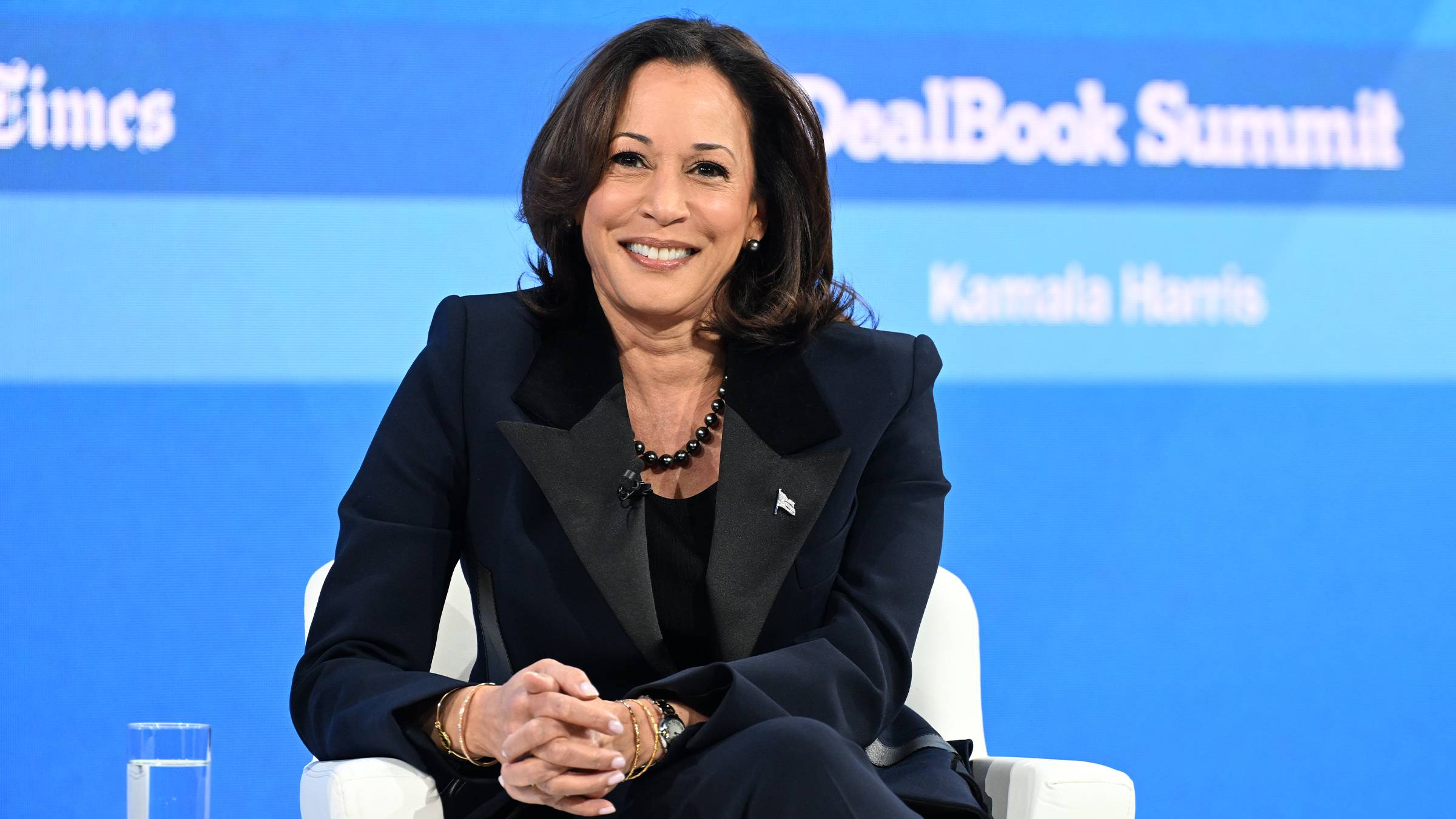 All the times VP Kamala Harris cast a tie-breaking vote in the Senate