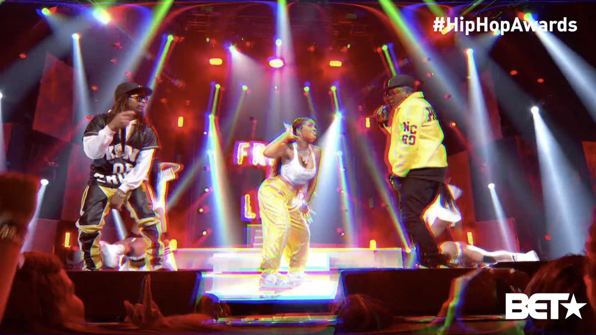 The Best Performances from the BET Hip Hop Awards BET Hip Hop Awards