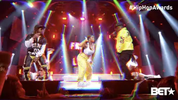 Check out some of the best performances from BET's past Hip Hop Awards.