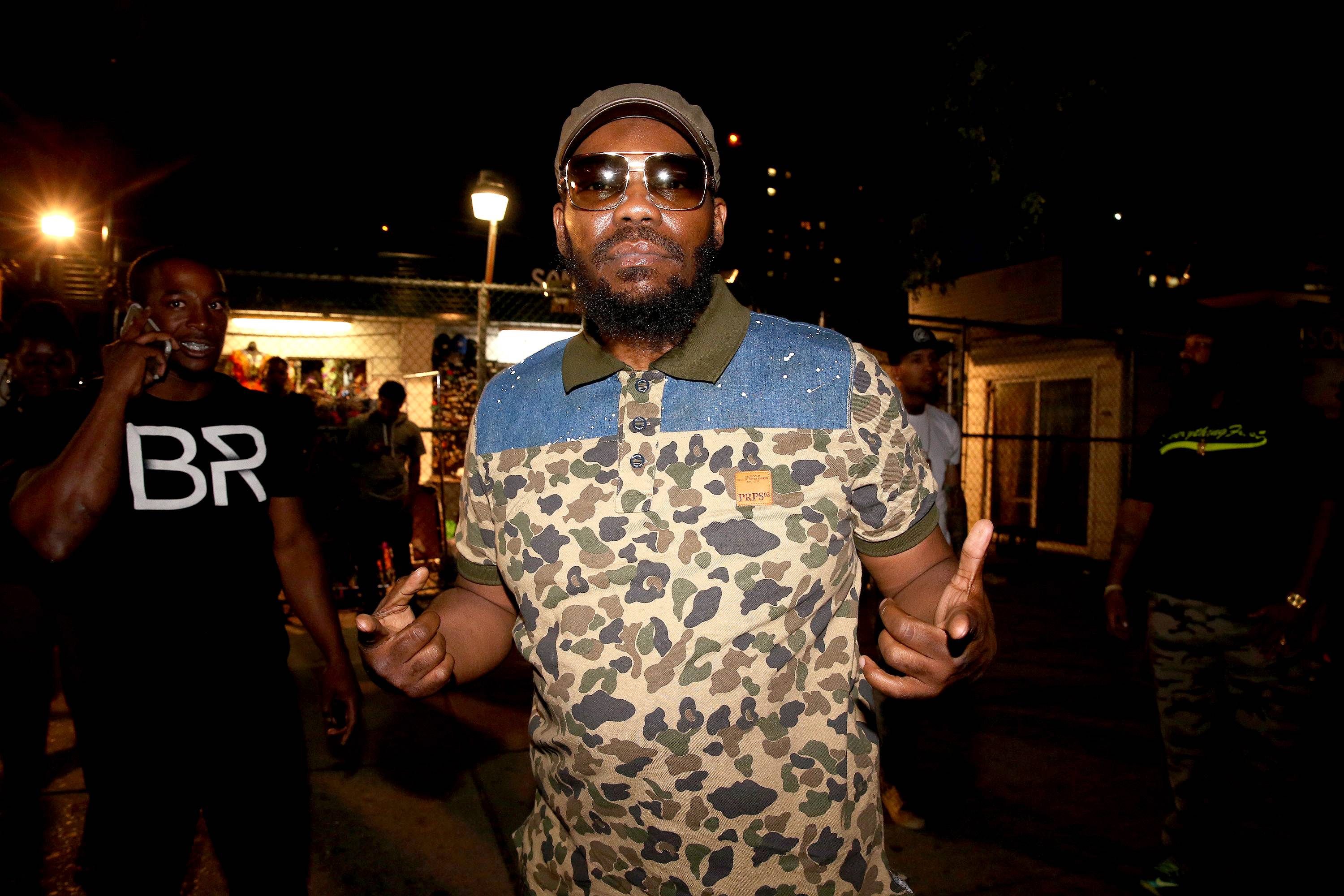 How Beanie Sigel Flipped Beef Into a Second Coming News BET