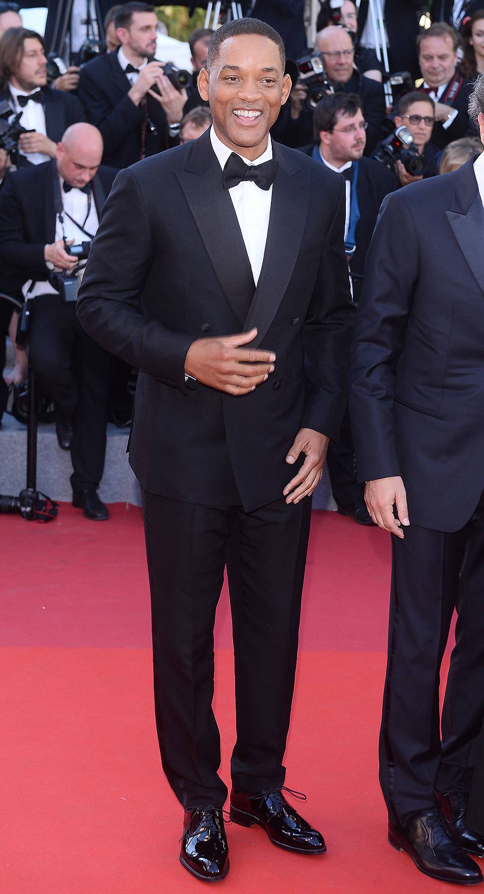 Will Smith - Red - Image 24 from See Tracee Ellis Ross, Winnie Harlow ...