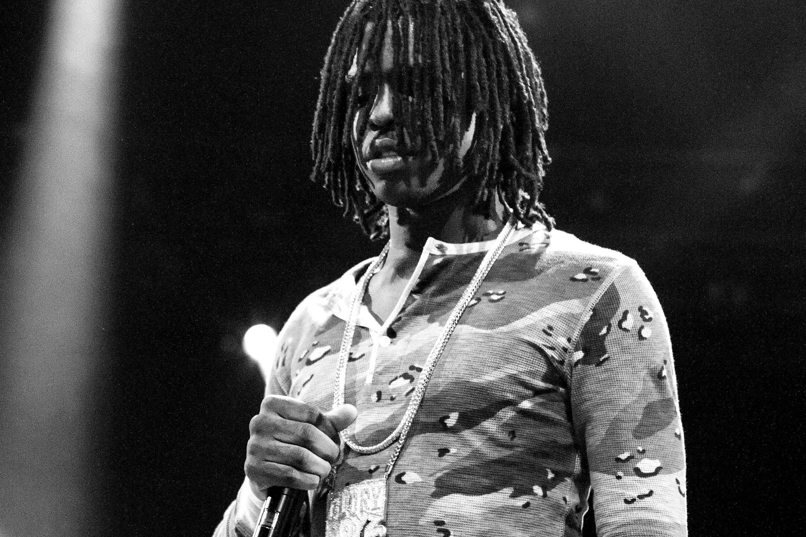 Chief Keef Allegedly Names Son After Record Label | News | BET