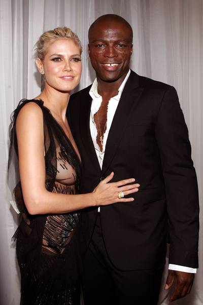 Seal and Heidi Klum - This beautiful couple's fairytale marriage fell apart in 2012, shocking the fans who lived vicariously through their every vow renewal, demonstration of PDA, and exotic getaways. The Grammy-winning singer and super model&nbsp;&quot;just weren't getting along&quot; anymore, said a source.&nbsp;(Photo: Frank Micelotta/Getty Images)