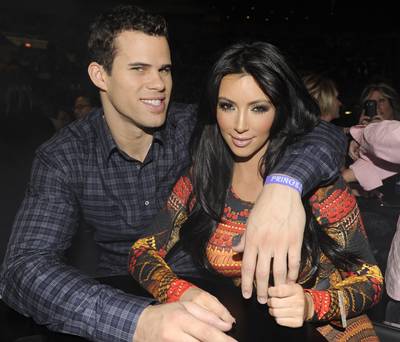 Kris Humphries and Kim Kardashian - While they have both moved on, Kris Humphries and Kim Kardashian's marriage and divorce in 2011 created a media firestorm.Just 72 days after they said, &quot;I Do,&quot; in a lavish, $10 million Montecito wedding, the first couple of reality TV called it quits. Kardashian claims her &quot;intuition&quot; guided the decision to divorce, while insiders say it was the NBA player's &quot;lack of ambition.&quot;Kardashian, of course, married&nbsp;Kanye West. However, they split in February of 2021.&nbsp;(Photo: Kevin Mazur/WireImage)