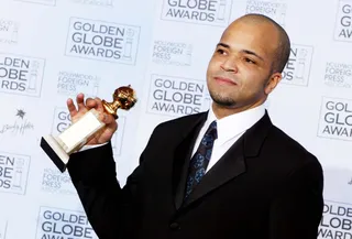 Jeffrey Wright - Wright won his first and only (for now) Golden Globe in 2004 for his portrayal of a gay nurse forced to care for a homophobic patient in Angels in America.(Photo:&nbsp;Kevin Winter/Getty Images)