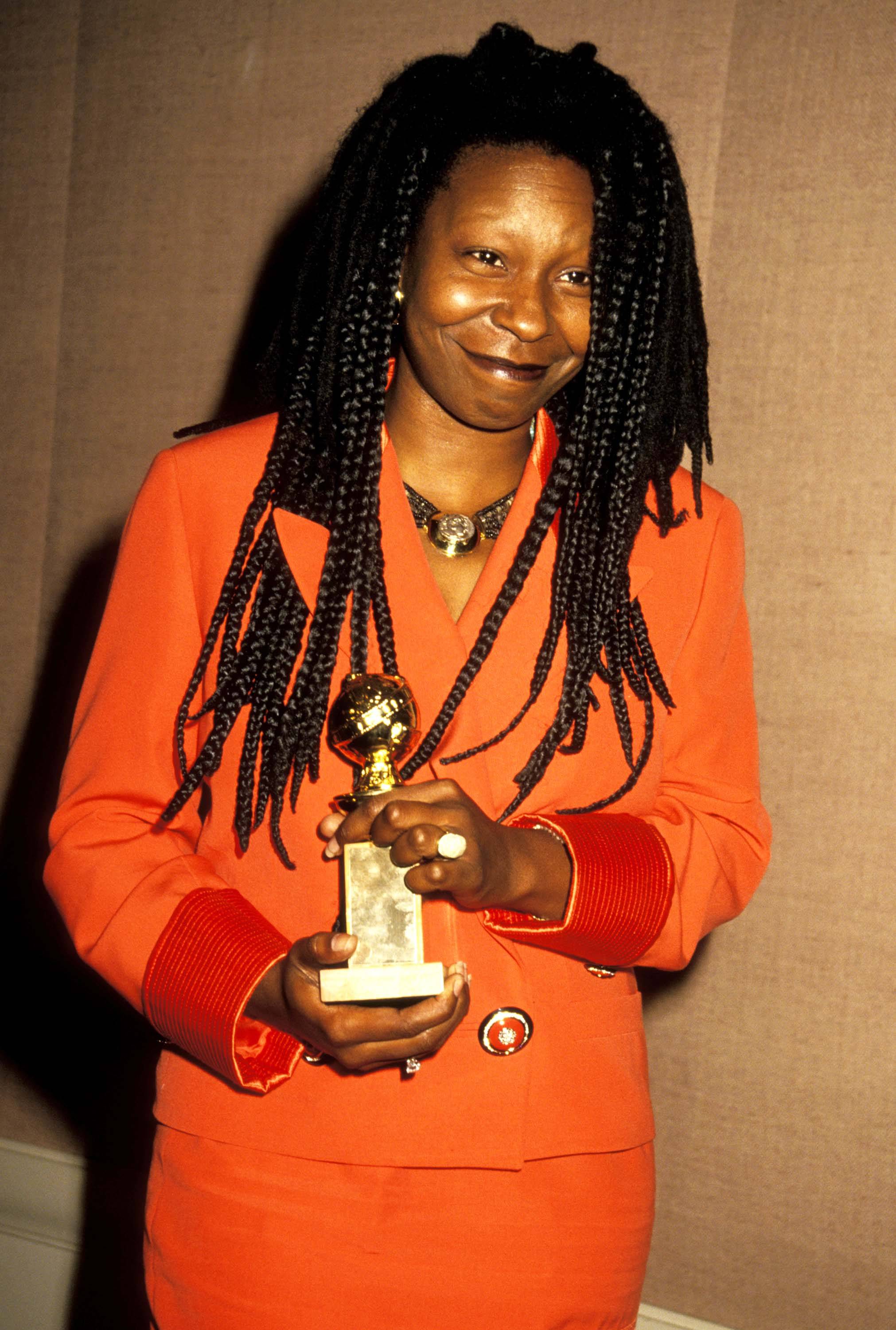 Whoopi Goldberg - Goldberg - Image 23 from A Complete List Of Black ...