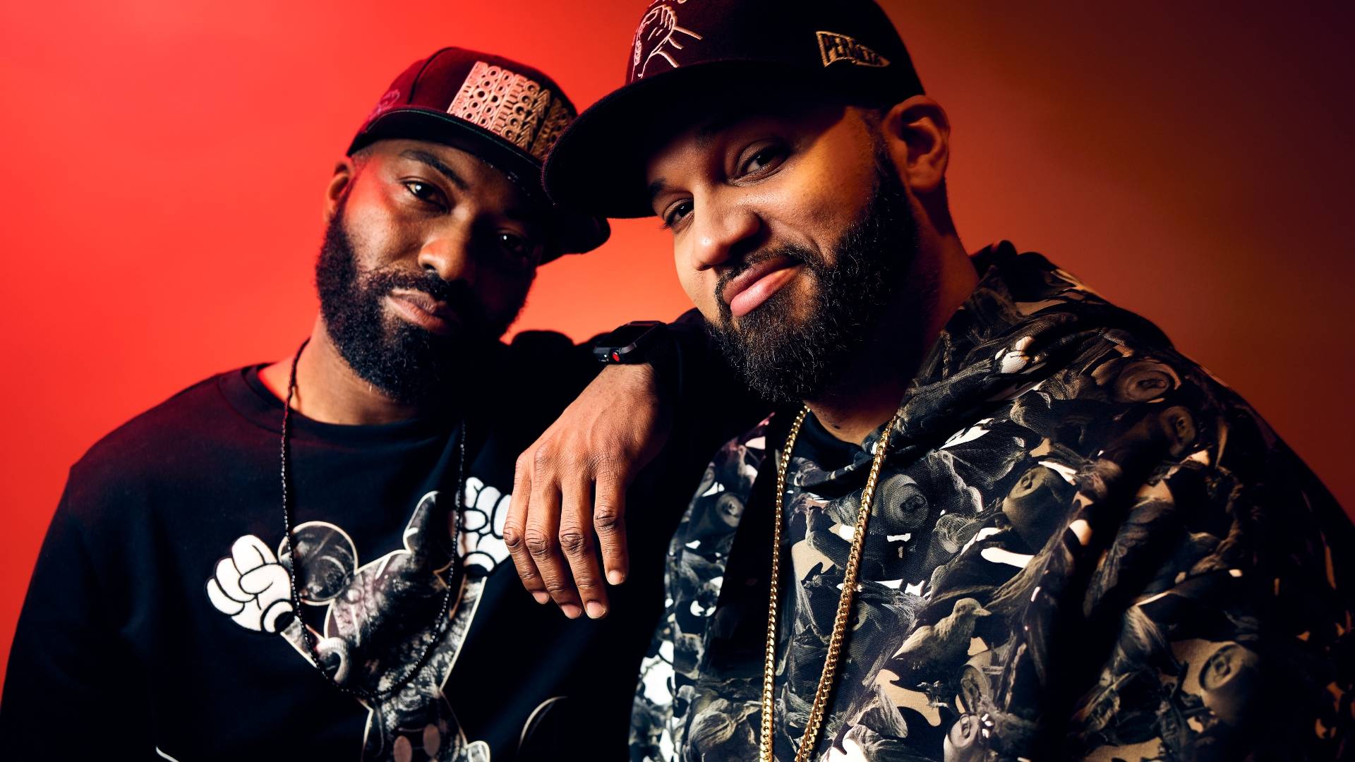 #BodegaHive Forever: The 5 Most Memorable 'Desus & Mero' Moments | News - Vimarsana News