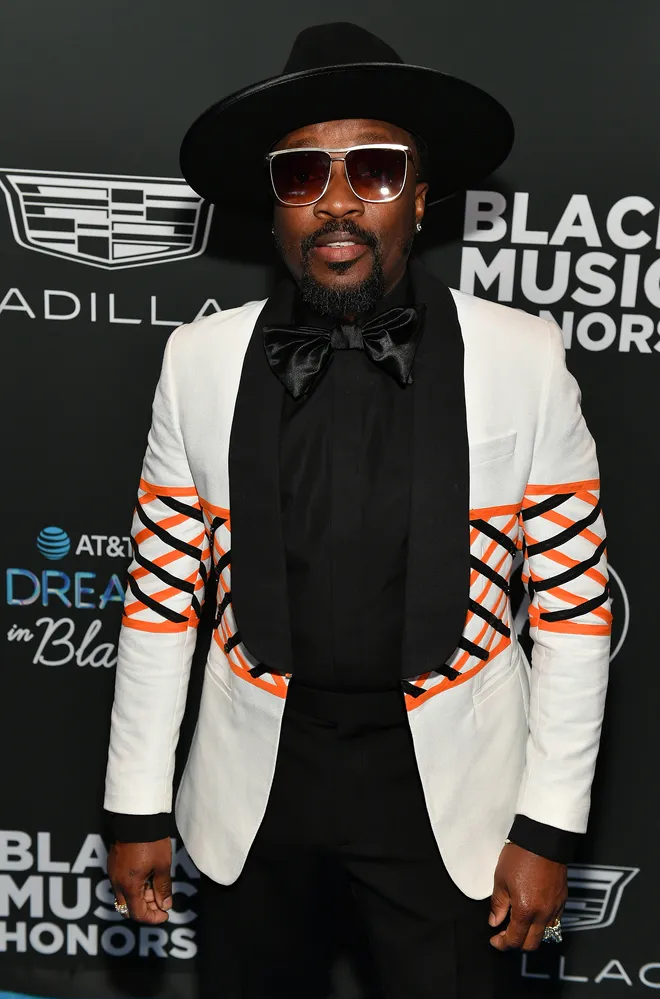 Anthony Hamilton in a - Image 5 from Soul Train Awards 2023: Anthony ...