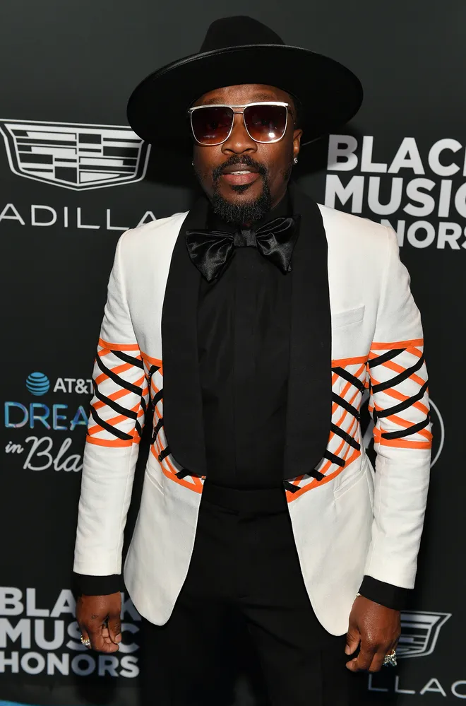 Anthony Hamilton in a Image 5 from Soul Train Awards 2023 Anthony