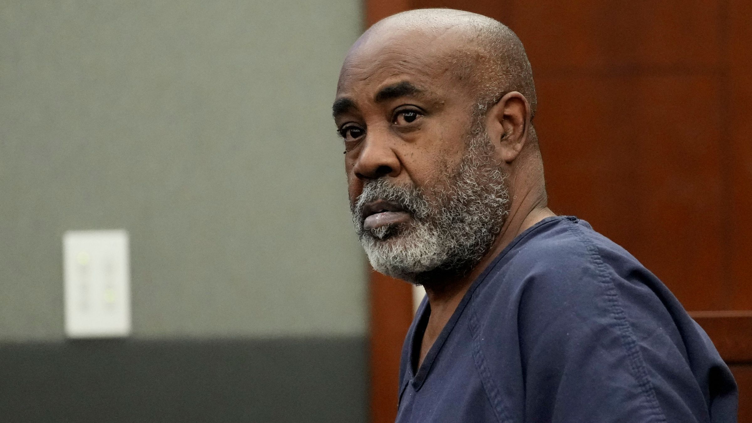 Ex-Gang Leader Charged In Tupac Shakur's Death Seeking Release From Jail - Vimarsana News