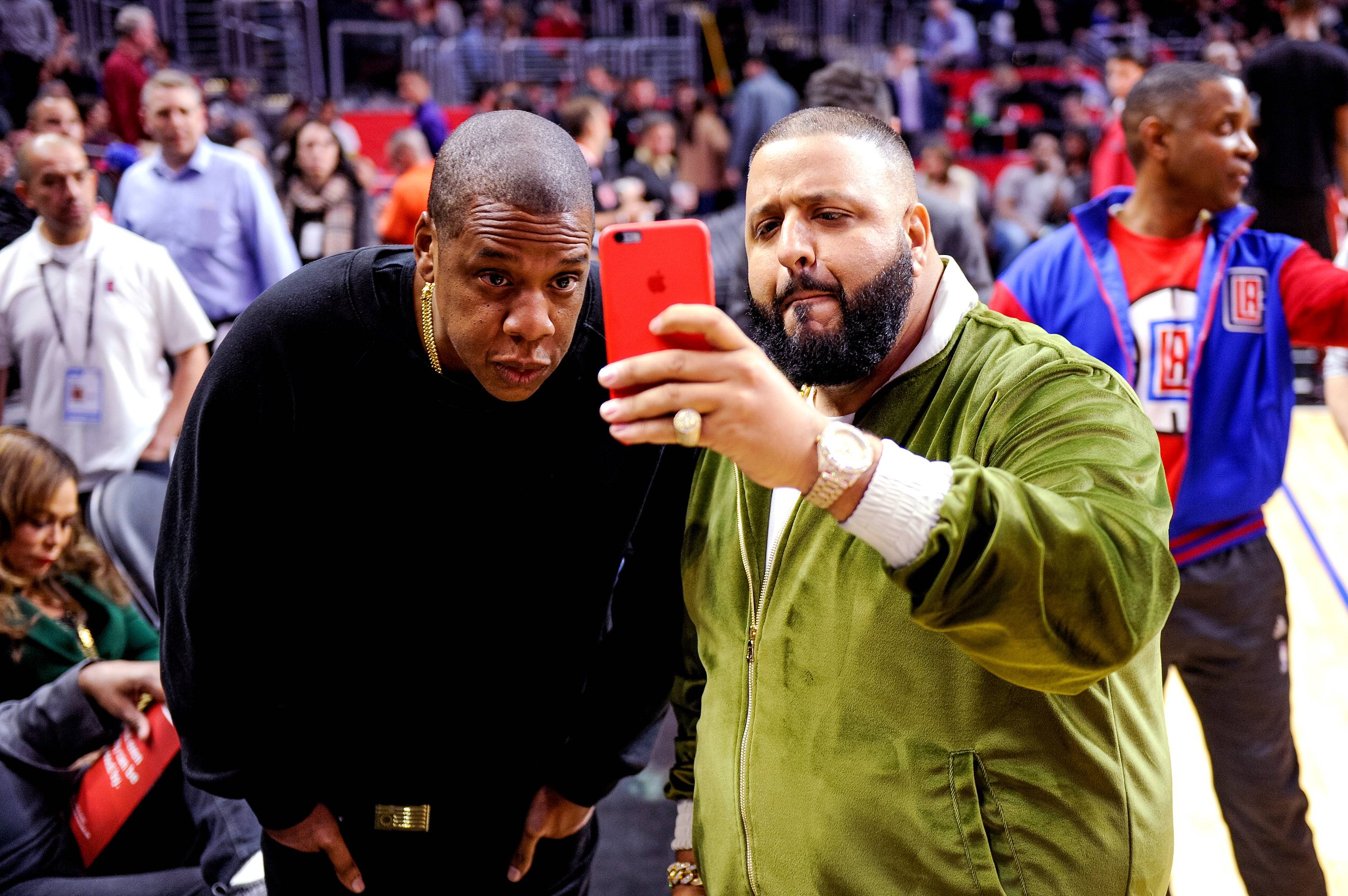 DJ Khaled Details His Relationship With Jay Z, Talks Beyonce's Formation Tour | News | BET