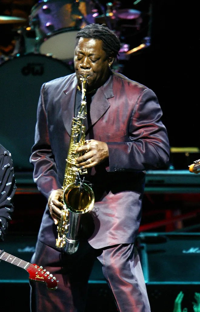 June 1, 1985 - - Image 5 from Clarence Clemons | BET