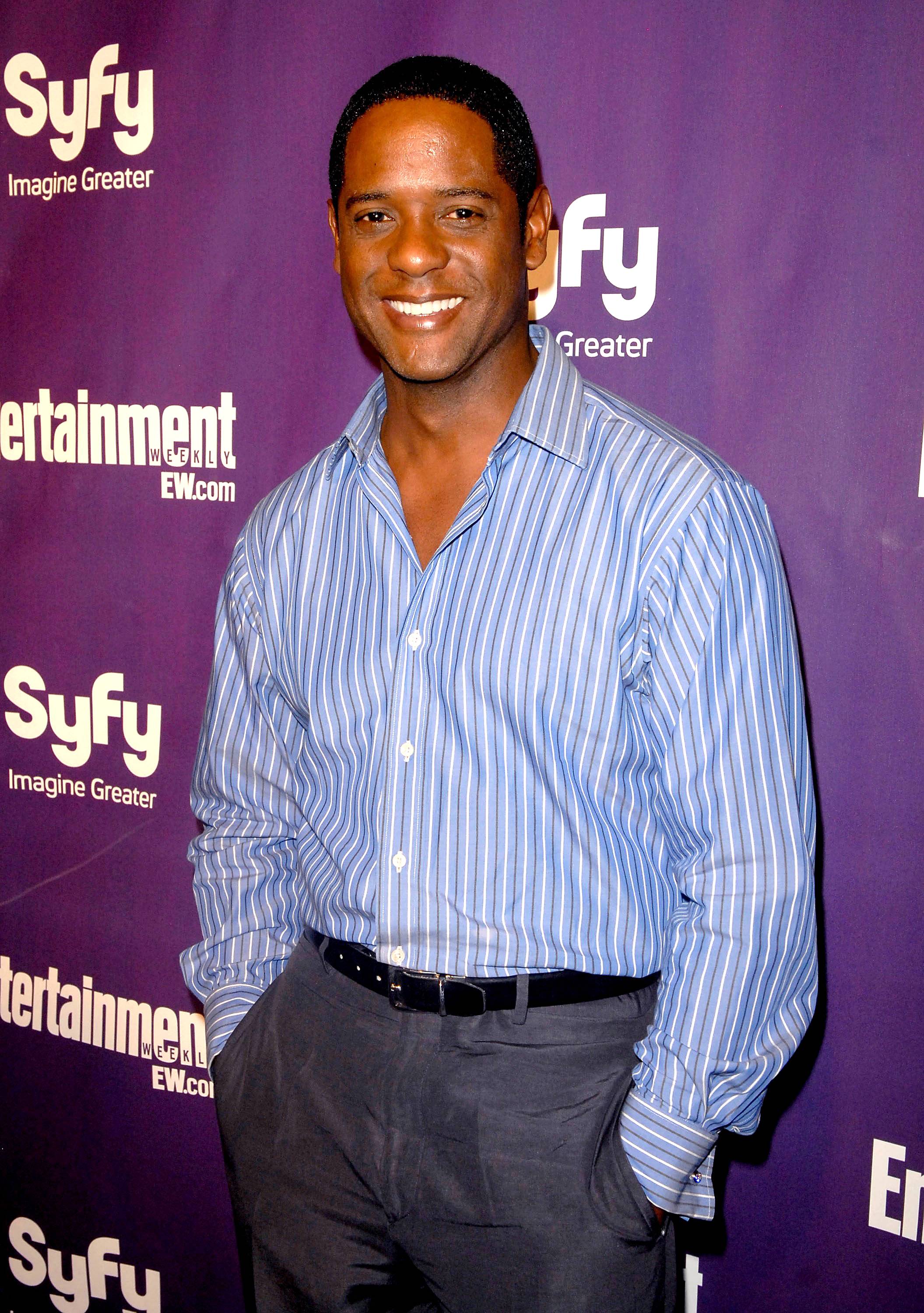 Blair Underwood on not Image 14 from Word? Celebrity Quotes Week of