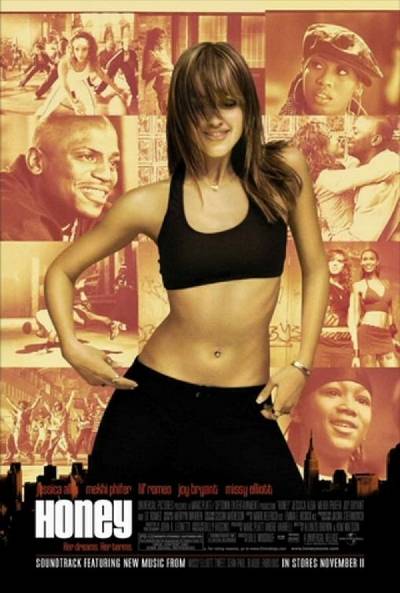 Honey (2003) - Who is Jessica Alba’s character loosely based on?A. Laurieann Gibson.&nbsp;(Photo: Universal Pictures)