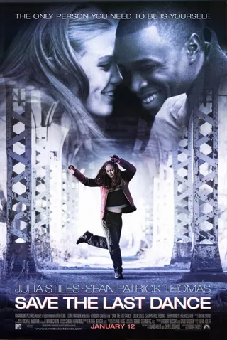 Save the Last Dance (2001) - In this film about dance and an interracial romance, Kerry Washington starred as&nbsp;Chenille Reynolds, a single teen mom experiencing relationship problems. The film also starred Julia Stiles and Sean Patrick Harris.(Photo: Paramount)