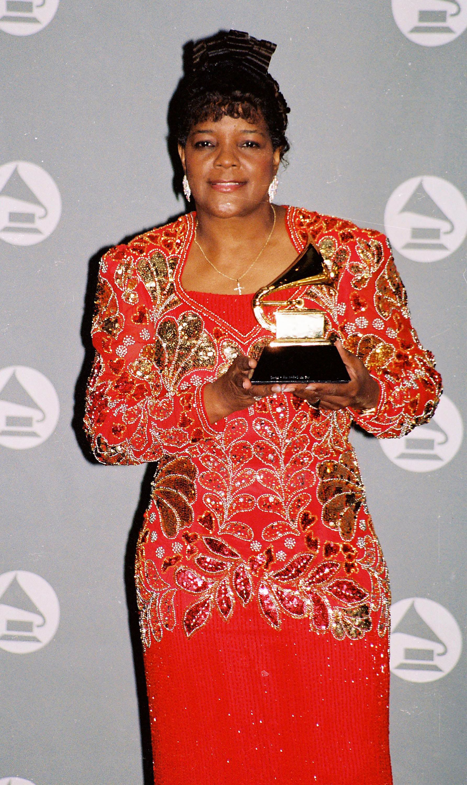 In the Beginning - - Image 1 from Shirley Caesar Road to BET Awards | BET