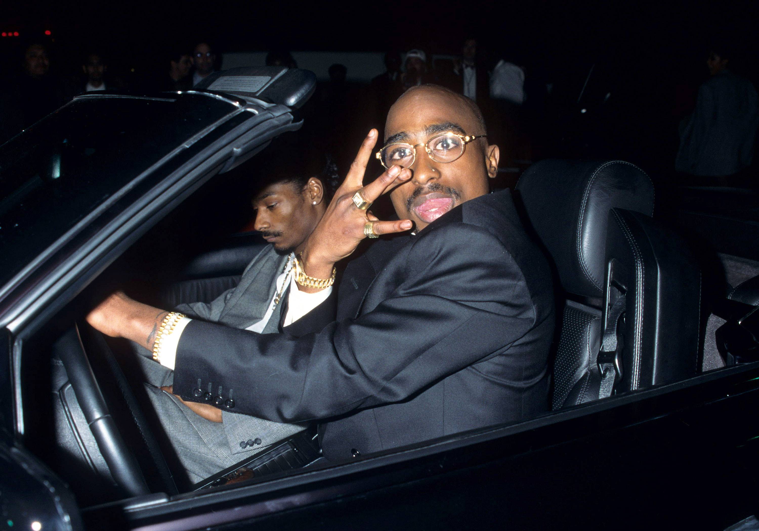 Tupac Sex Tape Sparks Bidding War | News | BET