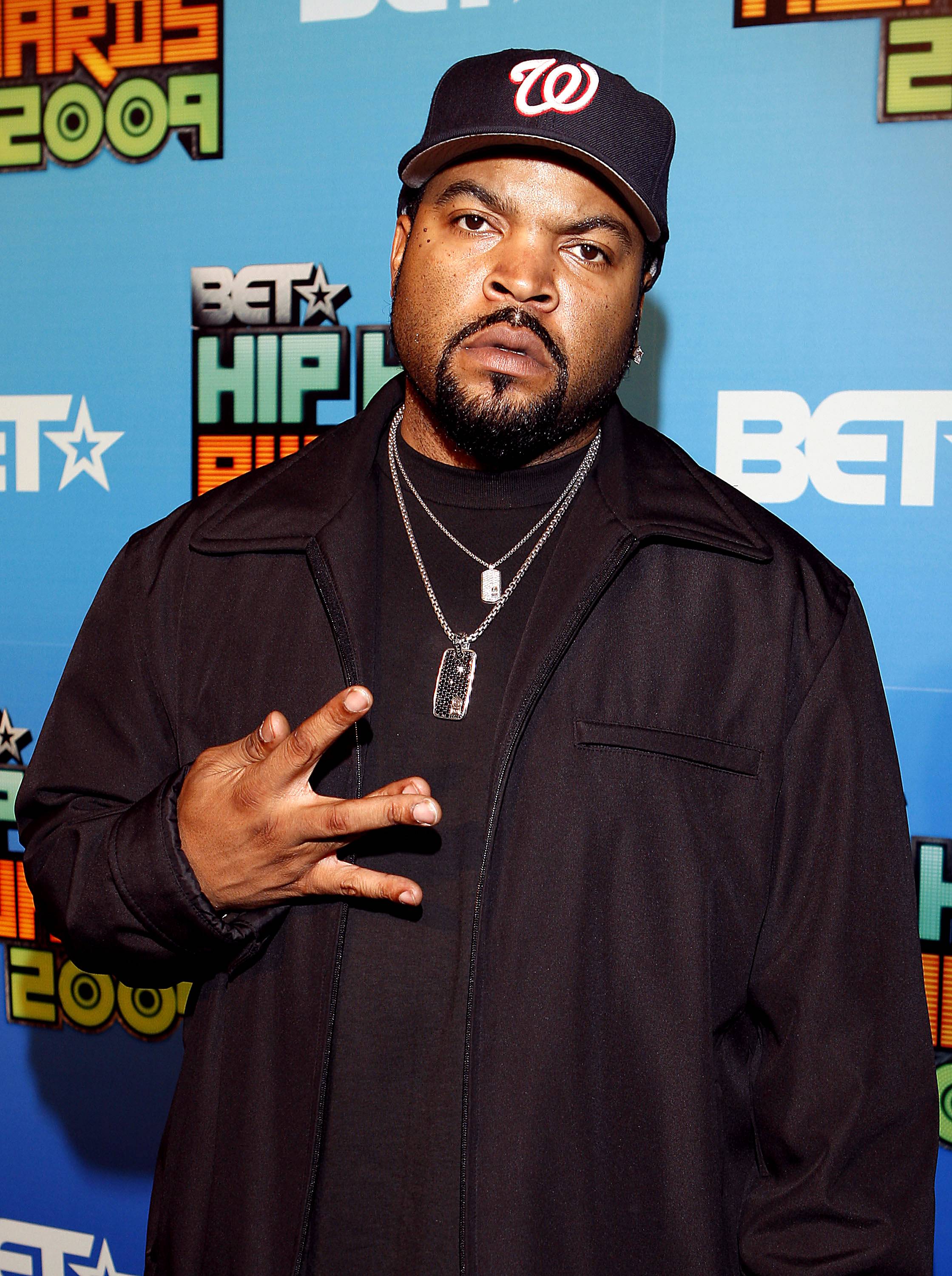 Ice Cube in Talks for New Friday Film | News | BET