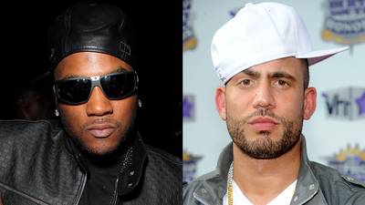Young Jeezy&nbsp;and DJ Drama - During the mid-2000's Jeezy and DJ Drama popularized the Southern trap music sound with their mixtapes Tha Streetz Is Watchin (2004) and the classic Trap or Die (2005), but a rift formed, including an altercation at a screening for Notorious and another tense run-in at the 2008 Dirty Awards in Atlanta. The pair finally deaded their beef in December 2009 on air on Drama's Gangsta Grillz Radio show on Atlanta's 107.9, and officially reunited with new music on&nbsp;The Real Is Back.(Photos: By Adrian Sidney/PictureGroup; Brad Barket/PictureGroup)