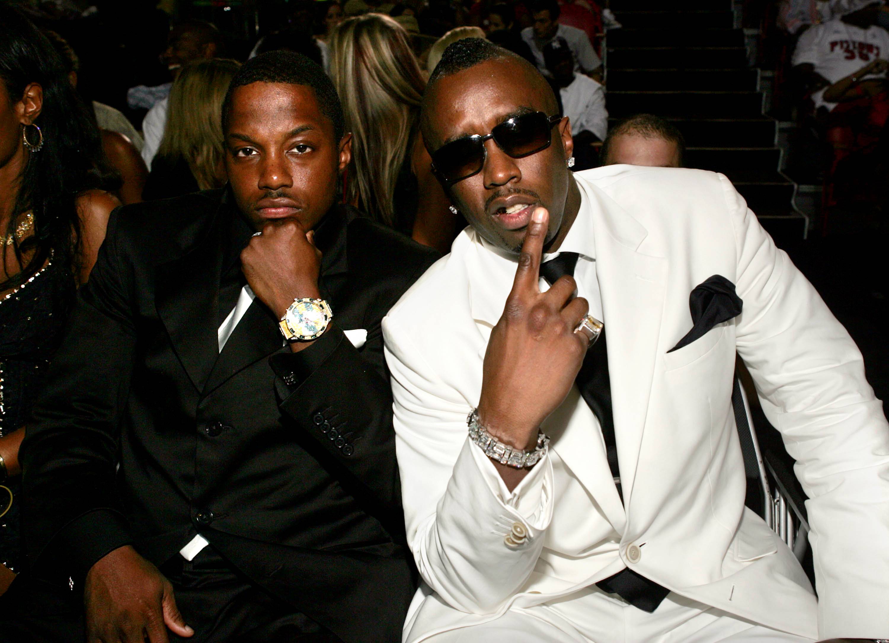 Diddy: It Felt Great to Get Back With Mase | News | BET