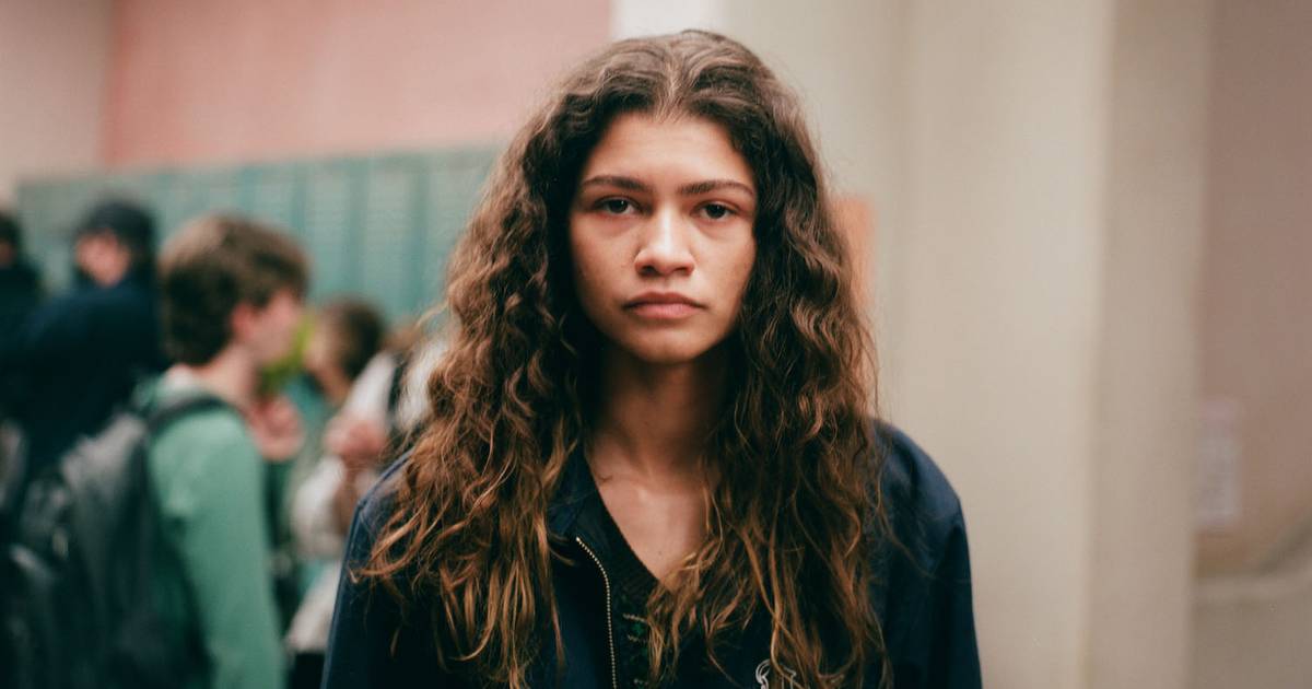 maddy served in the latest euphoria episode