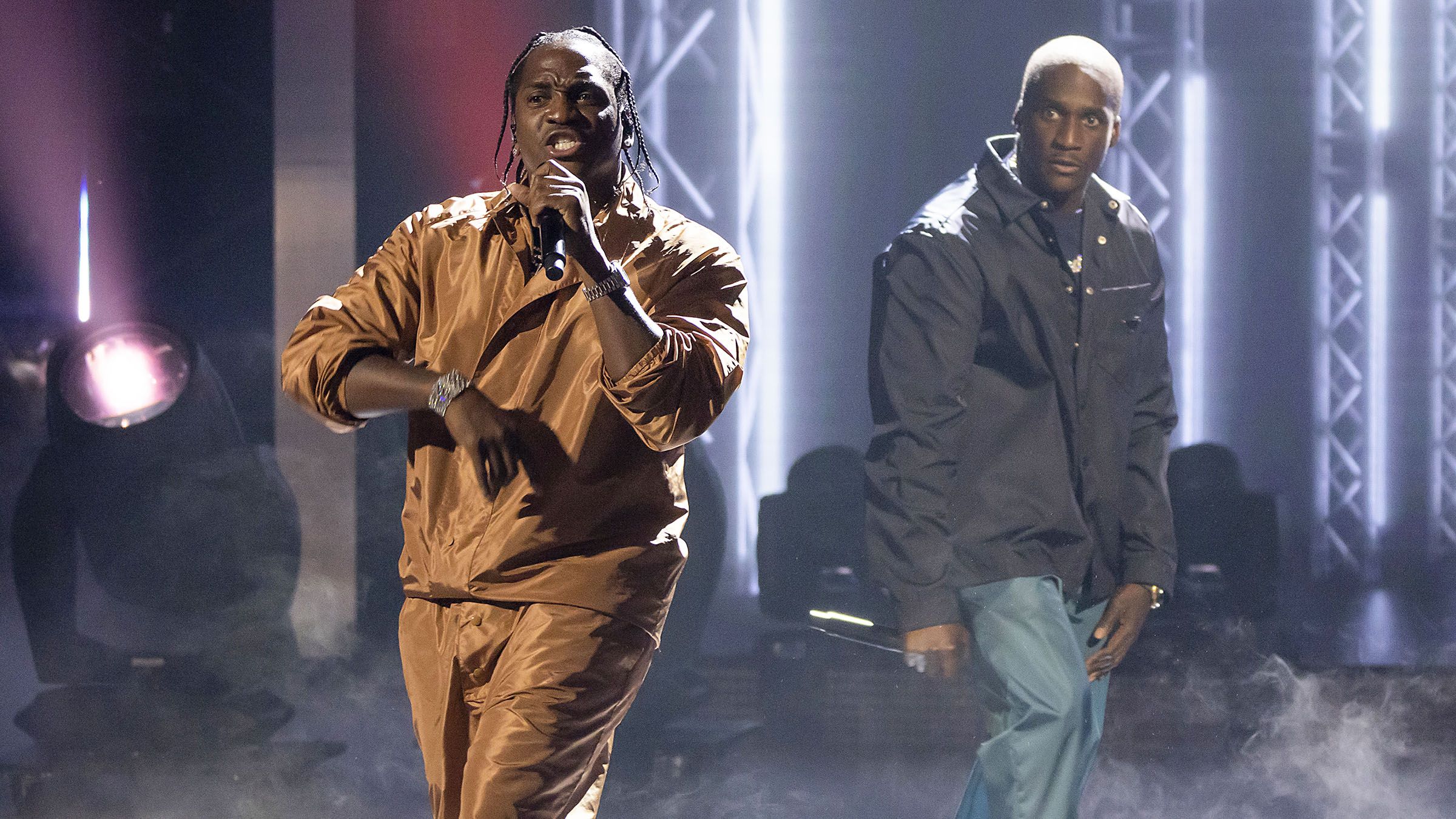 Rick Ross, The Clipse And More To Perform At Amazon Music's '50 & Forever' Series At NYC's Pier 17 | News - Vimarsana News