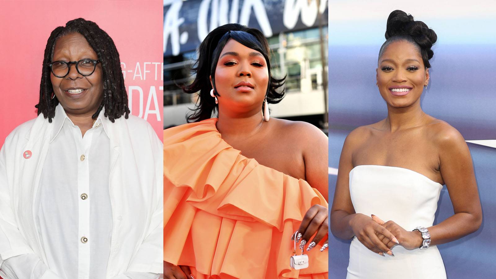 Whoopi Goldberg Says Lizzo Is Interested In Joining 'Sister Act 3' And How Keke Palmer Doesn't Need Her Help In Securing A Role In The Film | News - Vimarsana News