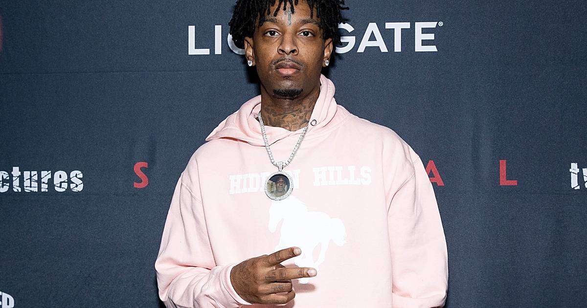 21 Savage Reveals Pilot Ambitions On 'The Tonight Show