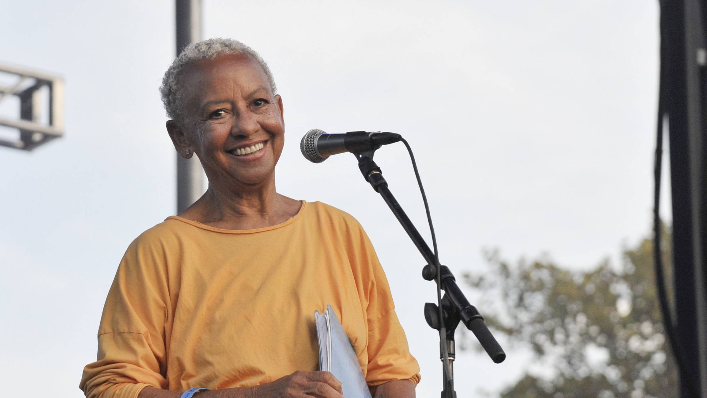 Poet Nikki Giovanni Retires From Virginia Tech - Vimarsana News