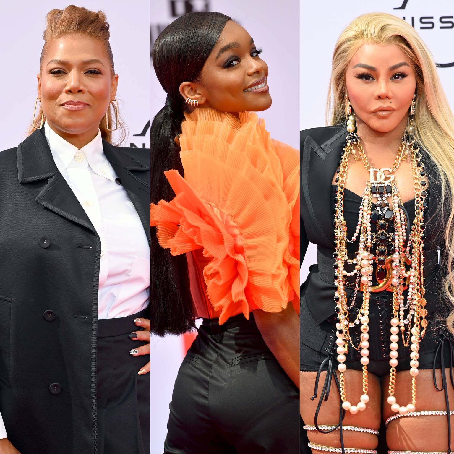 The Year Of The Black Woman Is Celebrated On The 2021 BET Awards Red ...