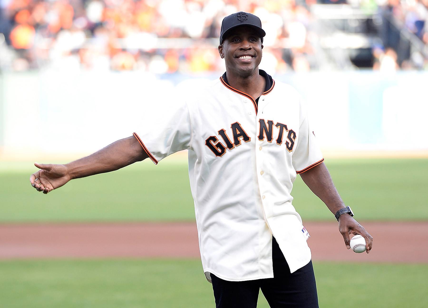 Barry Bonds, Roger Clemens weren't close in possible last Hall of