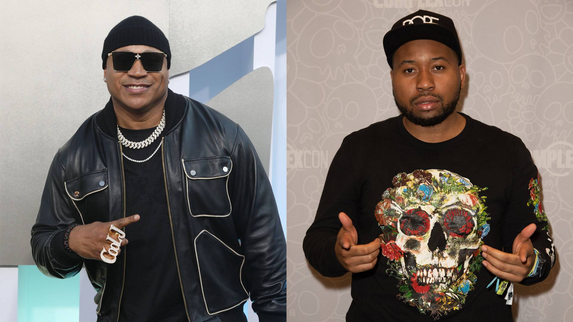 Ll Cool J Responds To Dj Akademiks Labeling Hip Hop Pioneers ‘dusty News Bet 5087