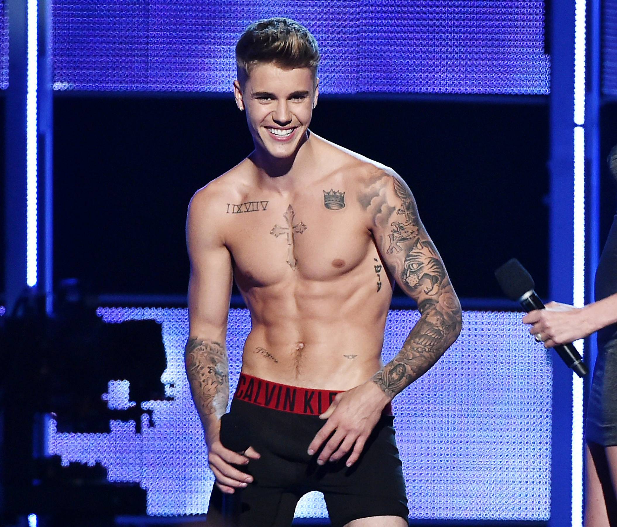 Justin Bieber Wants You to Know His Tattoos All Have Meanings News BET
