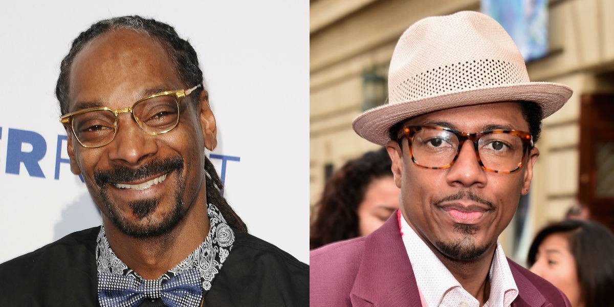 Snoop Dogg Roasted TF Out Of Nick Cannon And We Are All Dying Laughing ...