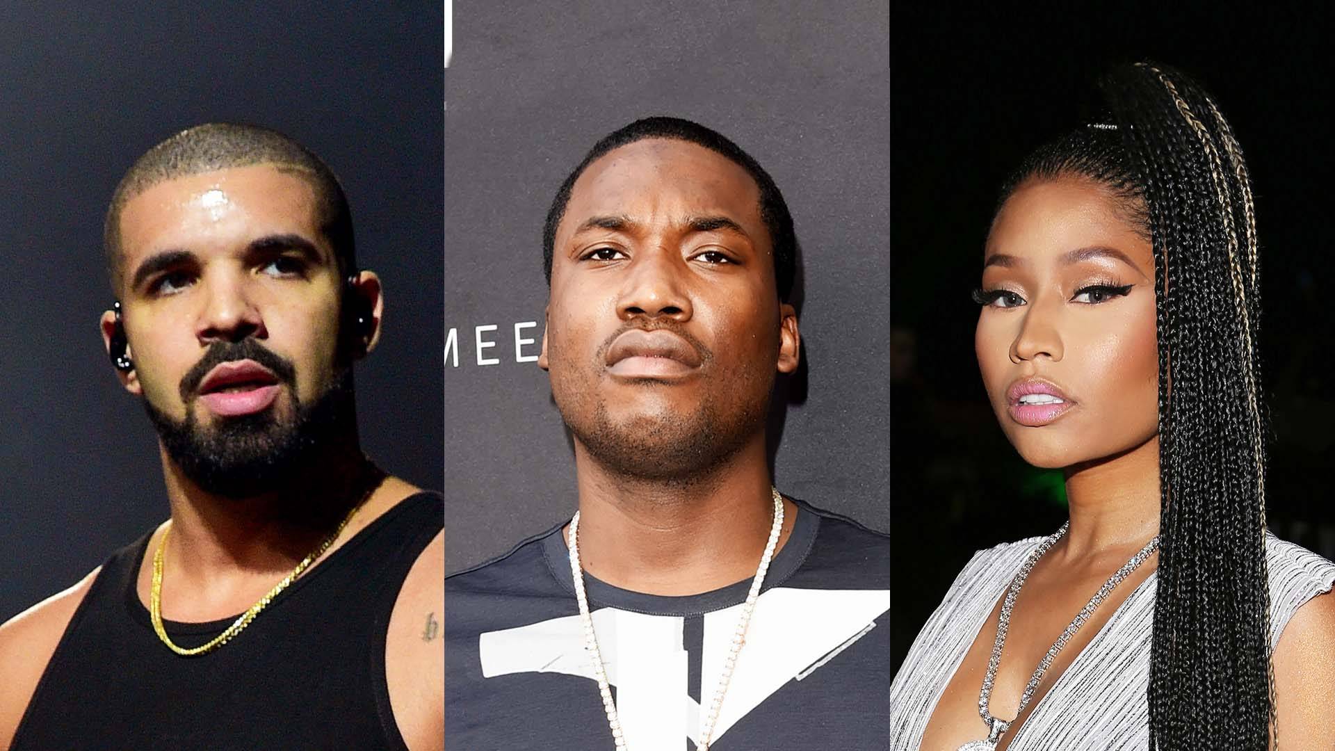 Meek Mill Fires New Shots at Nicki Minaj and Drake With 'Meekend Music ...