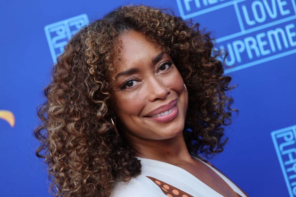 Gina Torres shares her beauty essentials