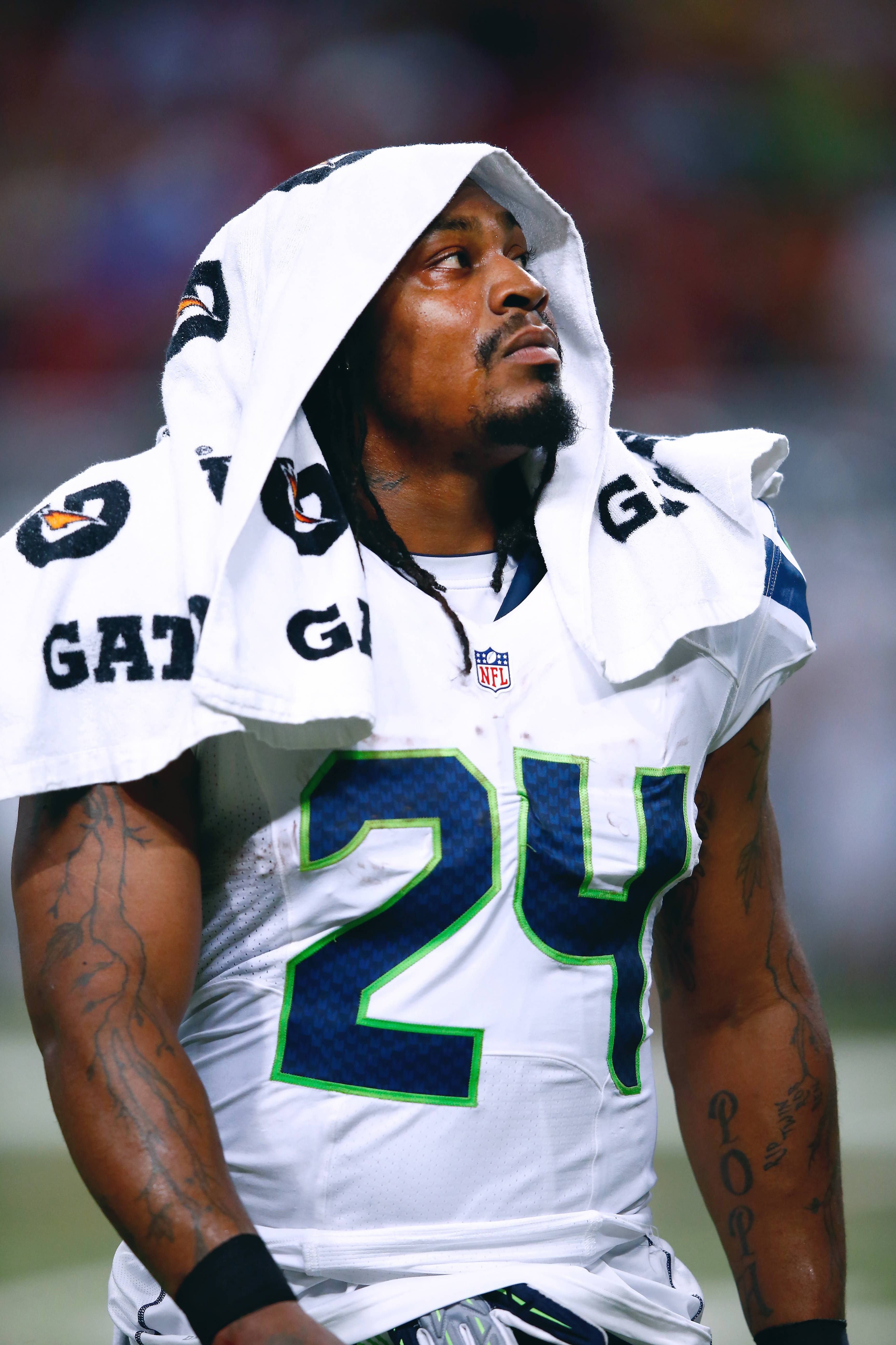 Marshawn Lynch Saves $49 Million and Retires from NFL - Praise 104.1