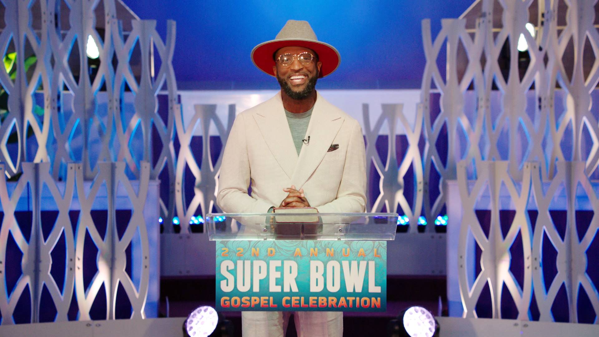 Super Bowl Gospel Celebration Will Air This Saturday on BET And