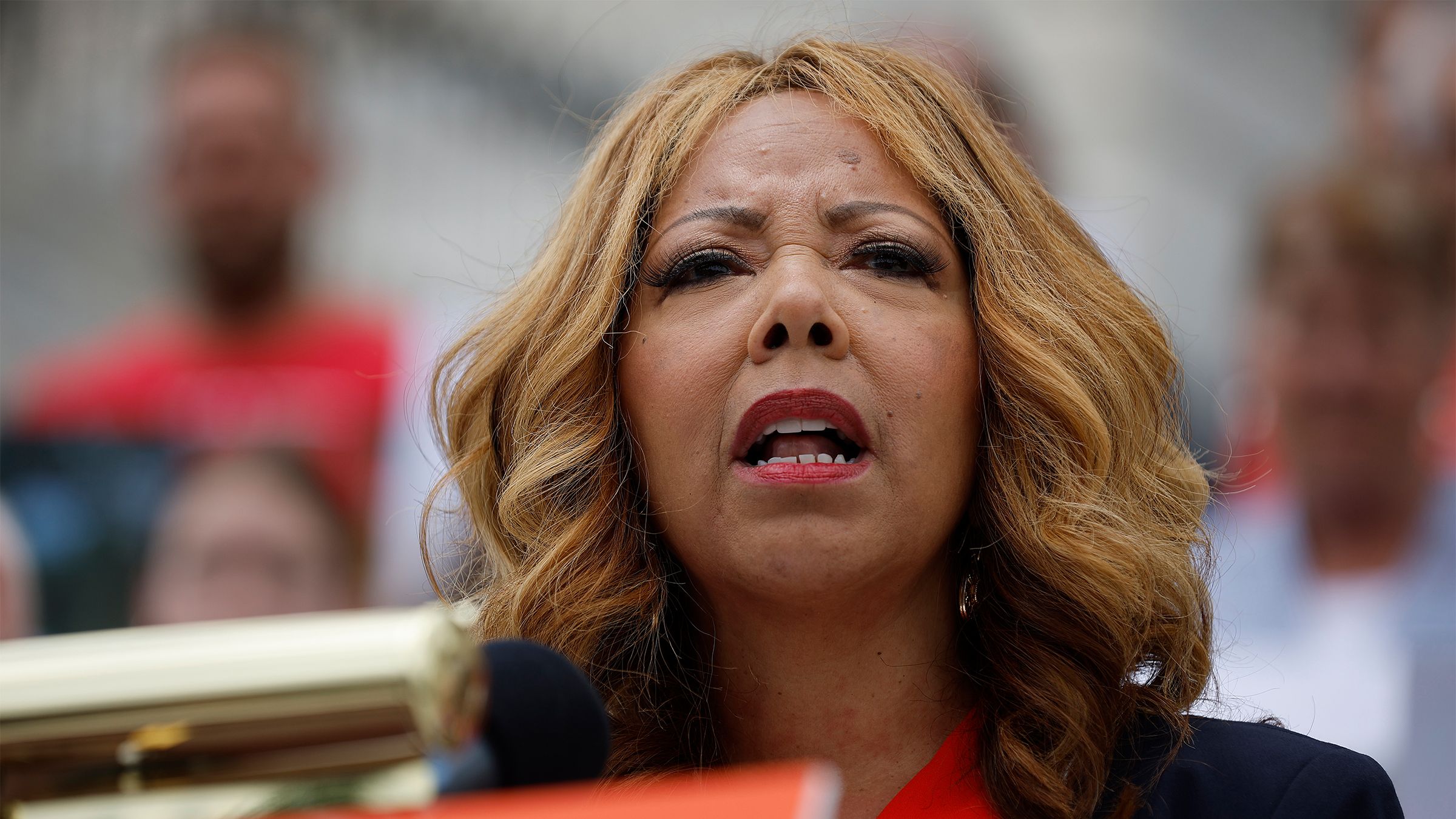 Rep. Lucy McBath's District In Georgia Could Be Divided By Proposed Redrawn Congressional Map - Vimarsana News