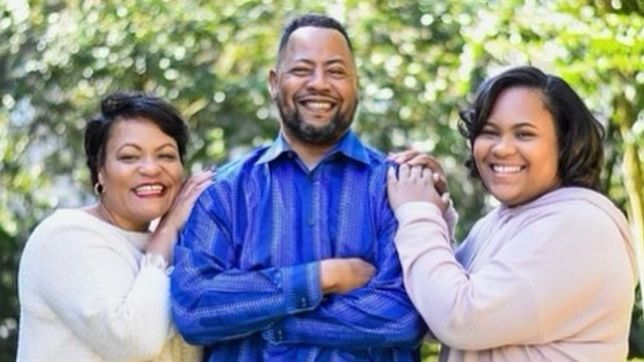 Jason Cantrell, Husband Of New Orleans Mayor Latoya Cantrell, Dies - Vimarsana News