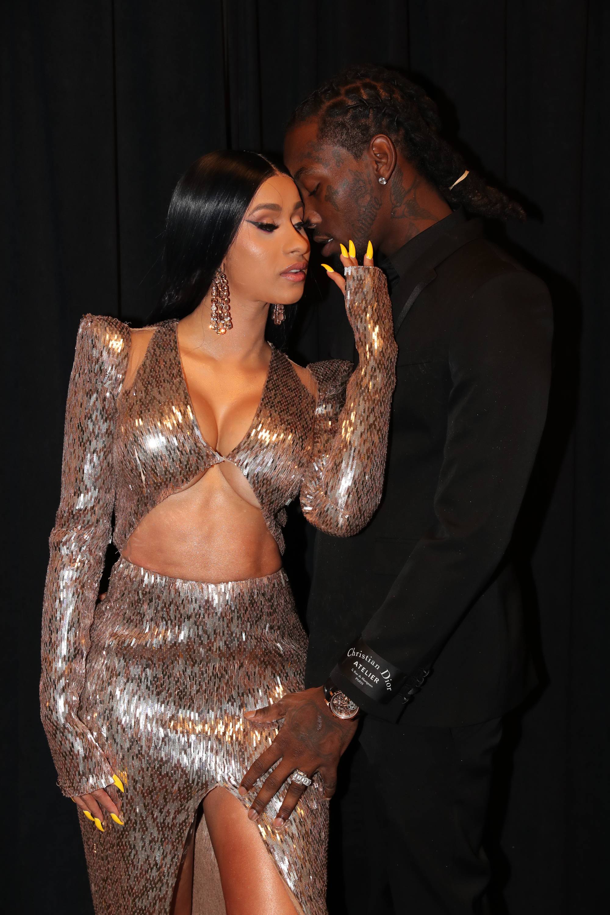 Offset Gifts Cardi B With 2 Priceless Hermès Birkin Bags To Add To Her  Collection For Her First Mother's Day, News