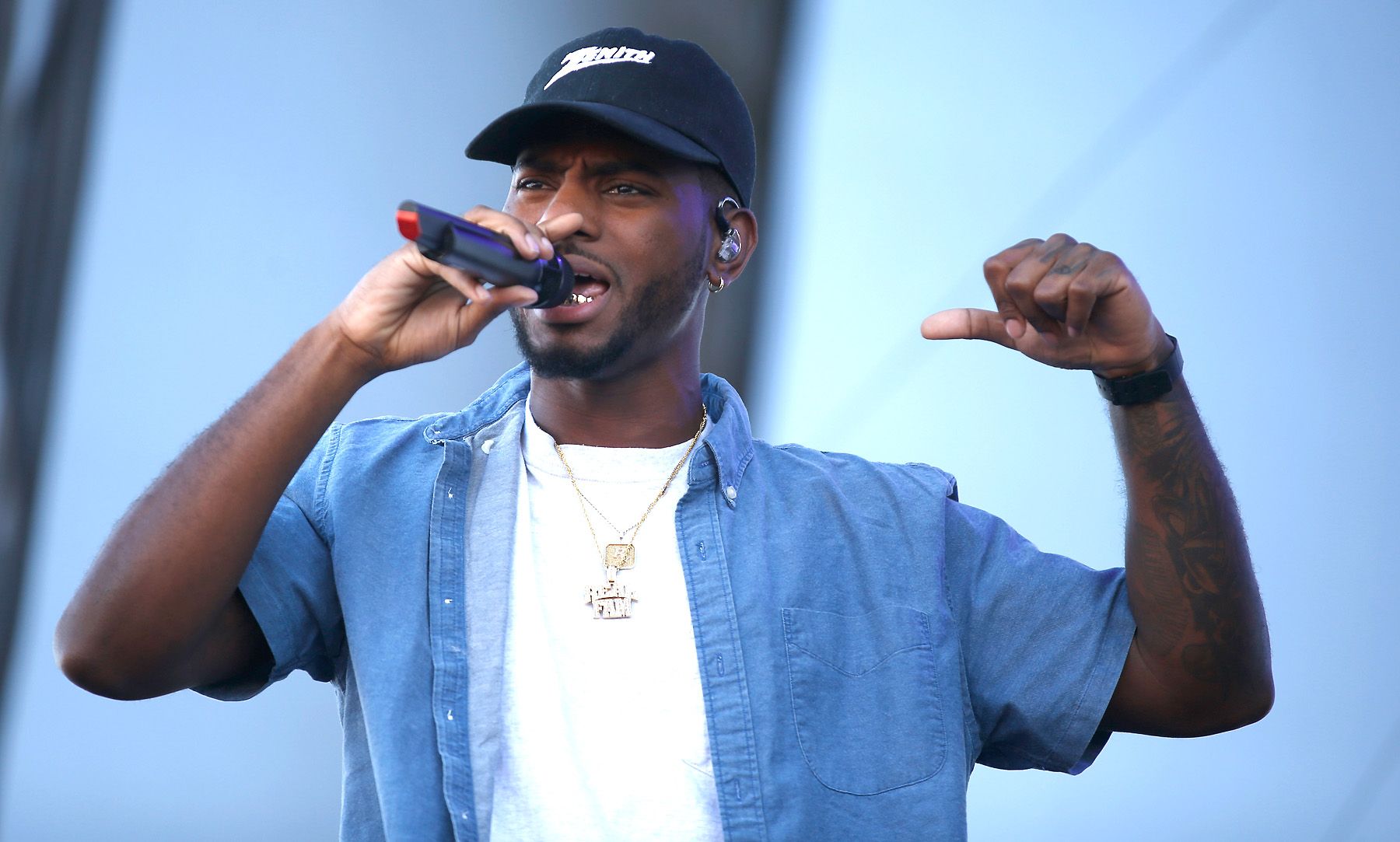 Bryson Tiller Is Back News BET