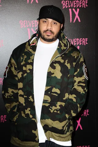 HYPE WILLIAMS&nbsp;&nbsp;&nbsp;&nbsp;&nbsp;&nbsp;&nbsp;&nbsp; - Hype Williams is a legend and everything he’s putting out is gold!&nbsp;&nbsp;&nbsp;(Photo: Jason LaVeris/FilmMagic)&nbsp;&nbsp;&nbsp;&nbsp; &nbsp;&nbsp;&nbsp;&nbsp;&nbsp;&nbsp;&nbsp;&nbsp;