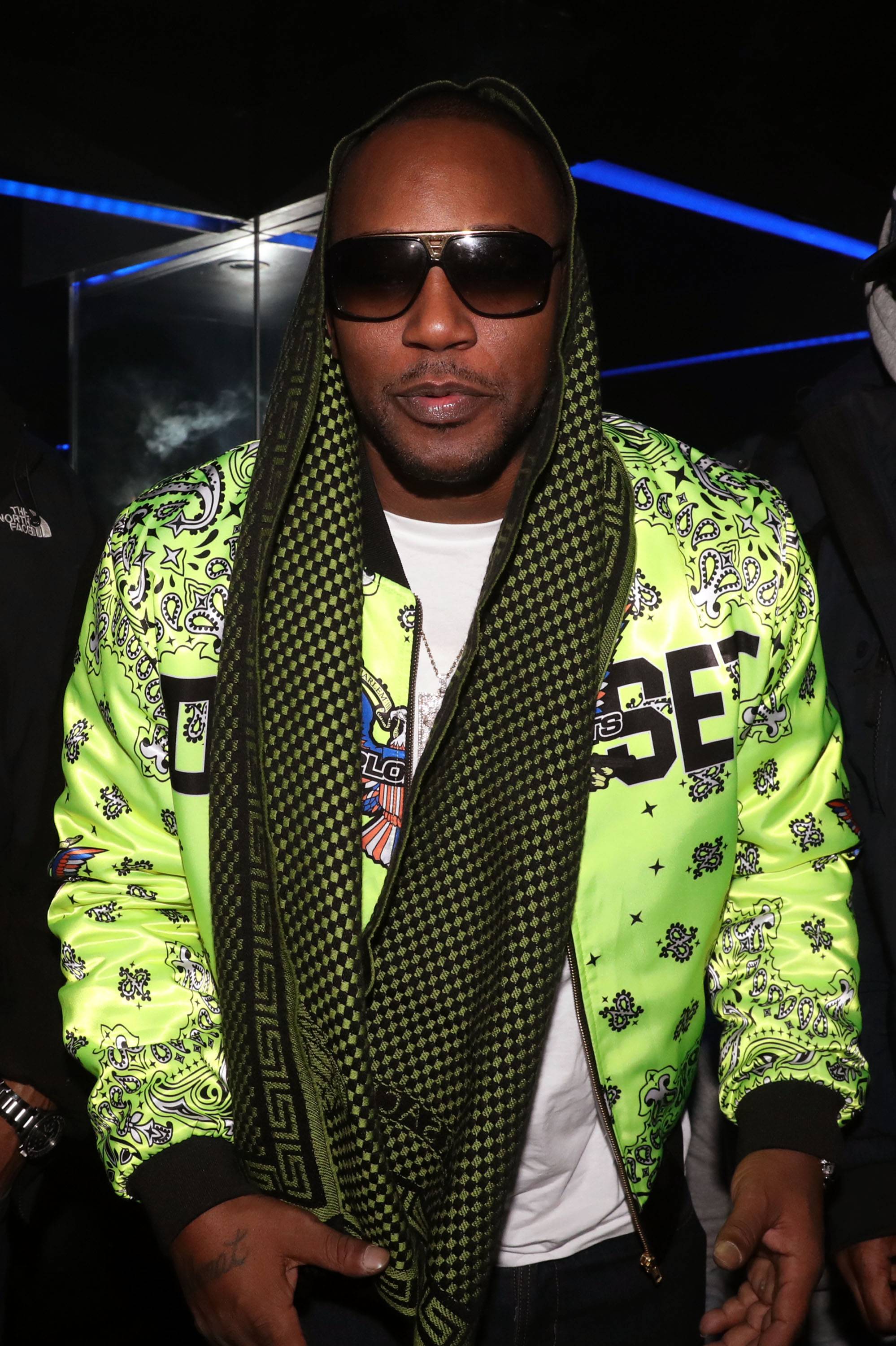 NEW YORK, NY - MARCH 12:  Cam'ron attends "Harlem World" The Concert at S.O.B.'s on March 12, 2019 in New York City.  (Photo by Johnny Nunez/WireImage)