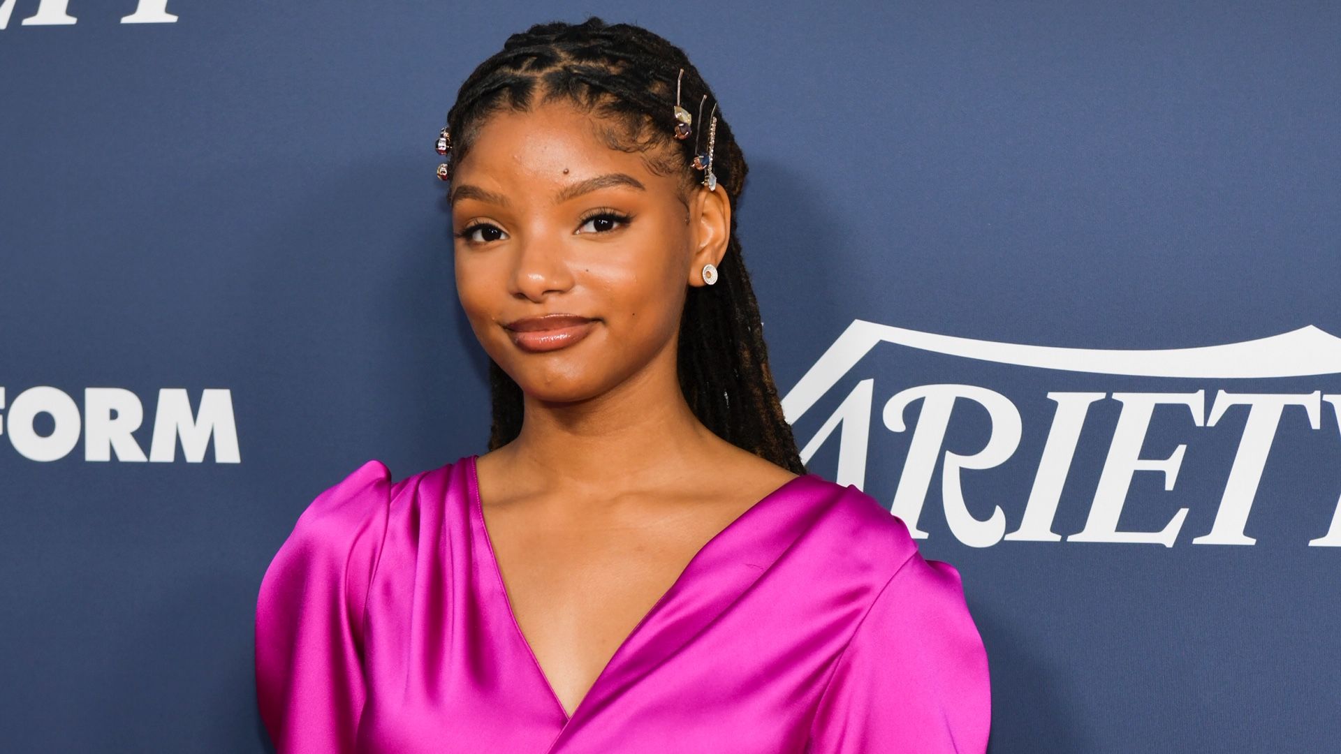 Check Out Halle Bailey's Best Looks from 'The Little Mermaid' Press Tour - Vimarsana News