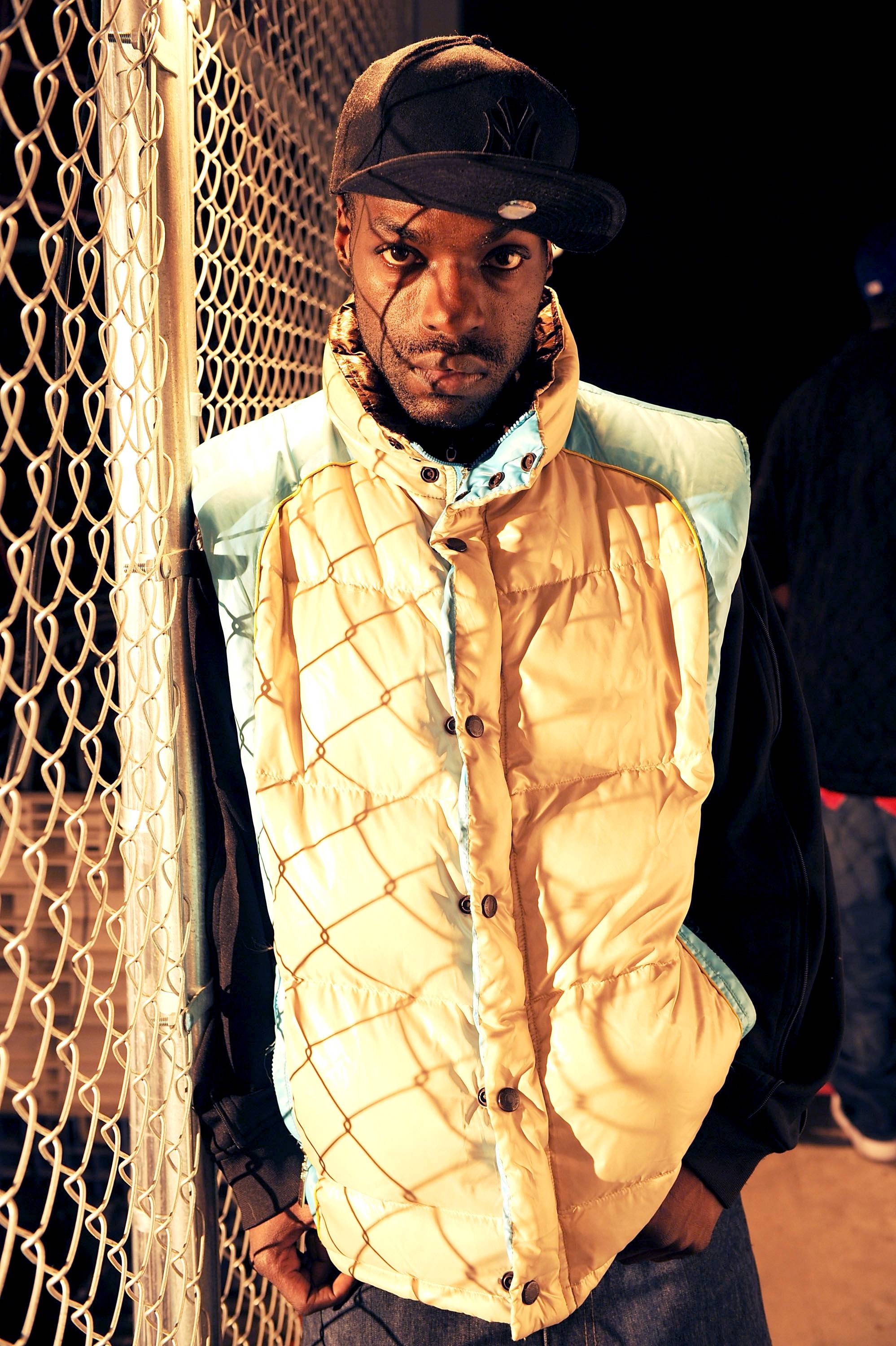 G dep jail