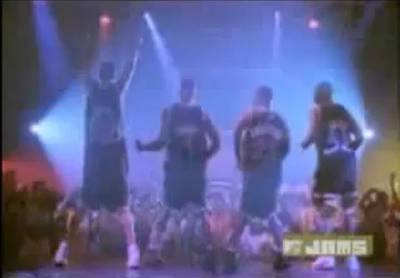 Tootsee Roll - In 1994, Orlando rap collective 69 Boyz hit music fans with the ubiquitous single &quot;Tootsee Roll,&quot; which lead to a dance craze that infected the entire nation.(Photo: Interscope via MTV JAMS)