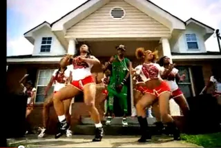 Walk It Out – 'Walk It Out,' by DJ Unk - This fancier form of walking is originally called the Pool Palace, but since it’s well known on a larger scale from DJ Unk’s song, it is now referred to as “walk it out.”(Photo: Big Oomp Records/Koch Records)